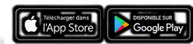 Disponible sur l’App Store et Google Play.